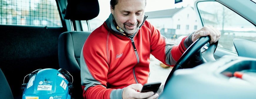 ABAX switches to HERE as default map provider
